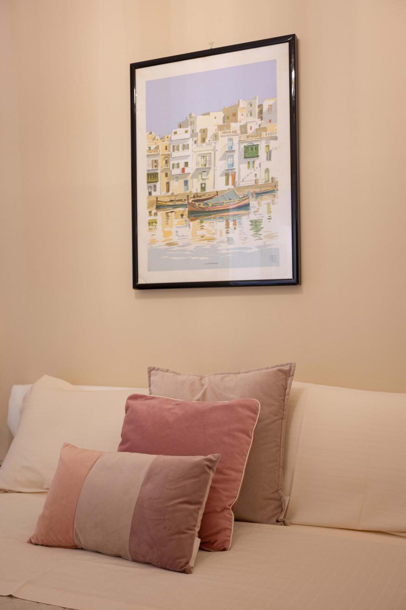 Domus Deorum Napoli Eksteriør billede