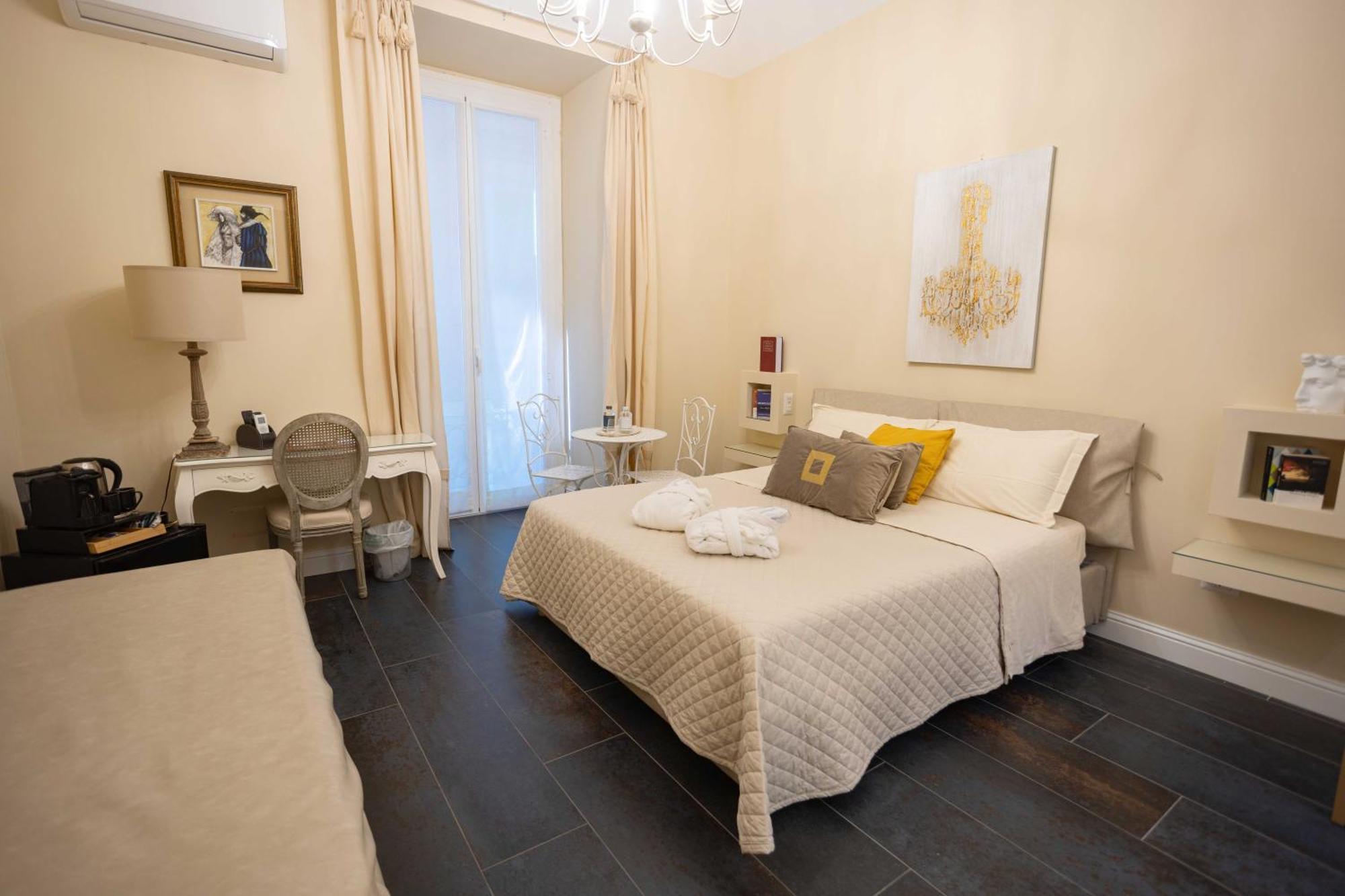 Domus Deorum Napoli Eksteriør billede